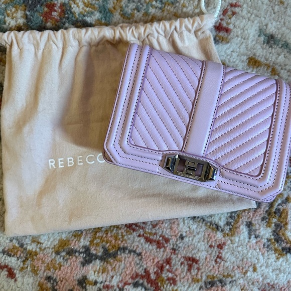 NEW Chevron Quilt Leather Crossbody Bag
Rebecca Minkoff - Picture 2 of 6